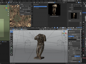 The-valentini-torso-b Model 3D