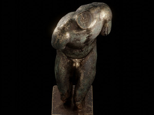 The-valentini-torso-b Model 3D