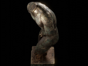 The-valentini-torso-b Model 3D