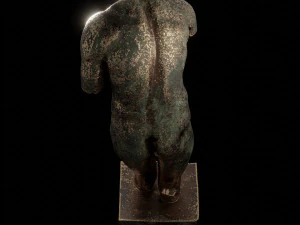 The-valentini-torso-b 3D Model
