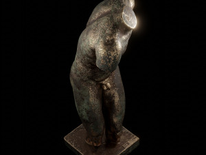 The-valentini-torso-b Model 3D