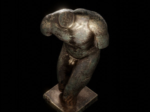 The-valentini-torso-b Model 3D