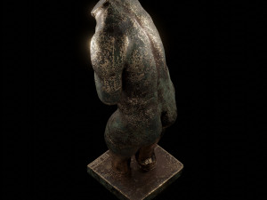 The-valentini-torso-b Model 3D