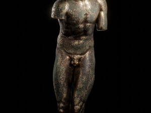 The-valentini-torso-b Model 3D