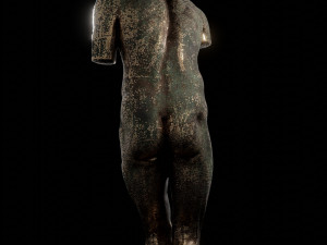The-valentini-torso-b Model 3D
