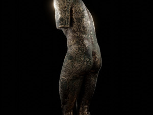 The-valentini-torso-b Model 3D