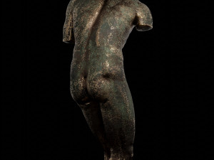 The-valentini-torso-b Model 3D