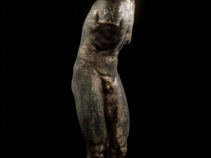 The-valentini-torso-b Model 3D