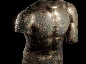 The-valentini-torso-b Model 3D