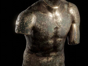 The-valentini-torso-b 3D Model