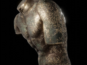 The-valentini-torso-b Model 3D
