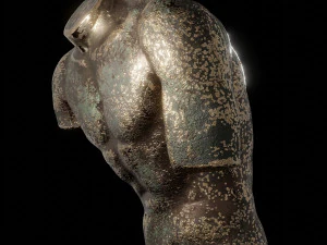 The-valentini-torso-b 3D Model