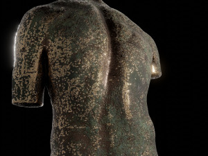 The-valentini-torso-b Model 3D