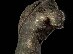 The-valentini-torso-b Model 3D