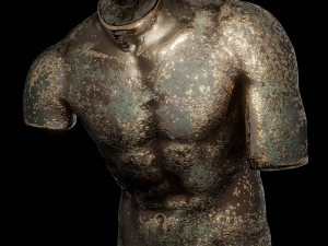 The-valentini-torso-b Model 3D