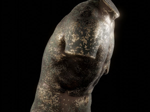 The-valentini-torso-b Model 3D