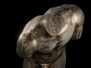 The-valentini-torso-b Model 3D