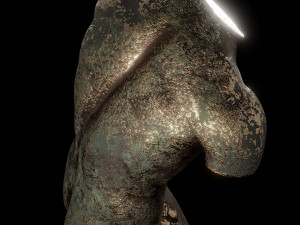 The-valentini-torso-b Model 3D