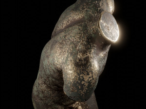 The-valentini-torso-b Model 3D