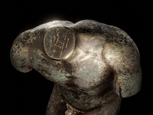 The-valentini-torso-b Model 3D