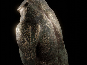 The-valentini-torso-b Model 3D