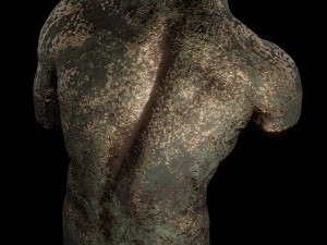 The-valentini-torso-b Model 3D