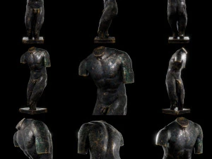 The-valentini-torso-CHIC 3D Model