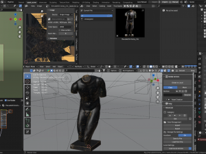 The-valentini-torso-CHIC 3Dモデル