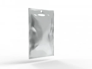 Food container 3D Model