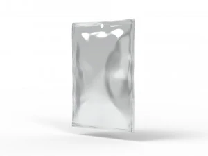 Food container 3D Model