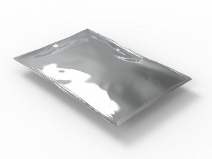 Food container 3D 모델
