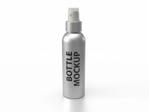 Bottiglia spray per capelli Modello 3D