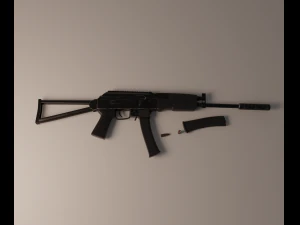 PP 19 Vitez 3D Model