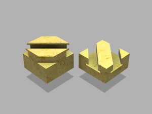 CUBO IMPOSSIBILE Modello 3D