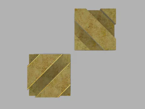 IMPOSSIBLE CUBE 3D Model