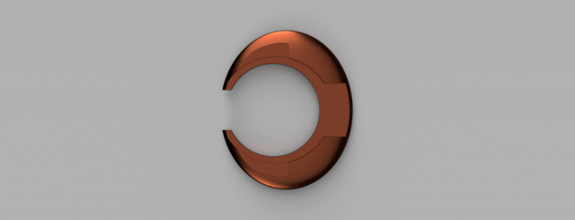 IMPOSSIBLE CUBE 3D Модель .c4d .max .obj .3ds .fbx .stl .blend 