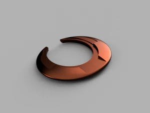 IMPOSSIBLE CUBE 3D Model
