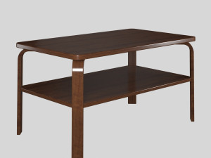 Airol Coffee Table 3D Model