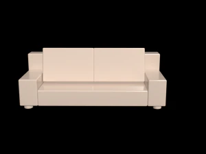 Sofa 3D Model