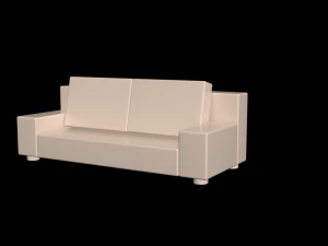 Sofa 3D Model