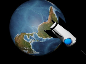 Rocket Modell To Games 3D Model