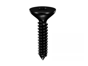 Screw High Quality 3D Model