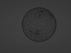 Earth Very High Quality 3D Model