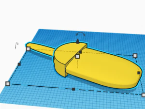 IcePop 3D Print Model