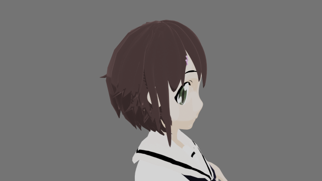 Oshiroi hana Modèle 3D .c4d .max .obj .3ds .fbx .stl .blend 