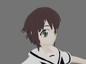 Oshiroi hana Modèle 3D