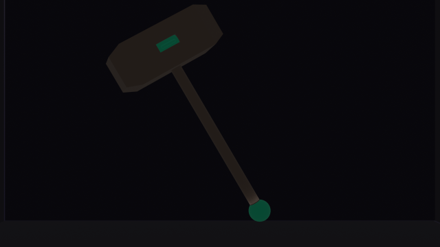 Sledgehammer Modèle 3D .c4d .max .obj .3ds .fbx .stl .blend 