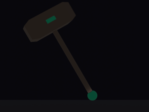 Sledgehammer 3D Model