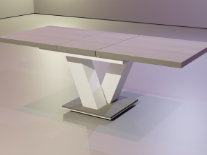 Table 3D Модель