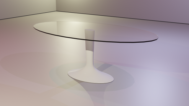 Table 3D Model .c4d .max .obj .3ds .fbx .stl .blend 